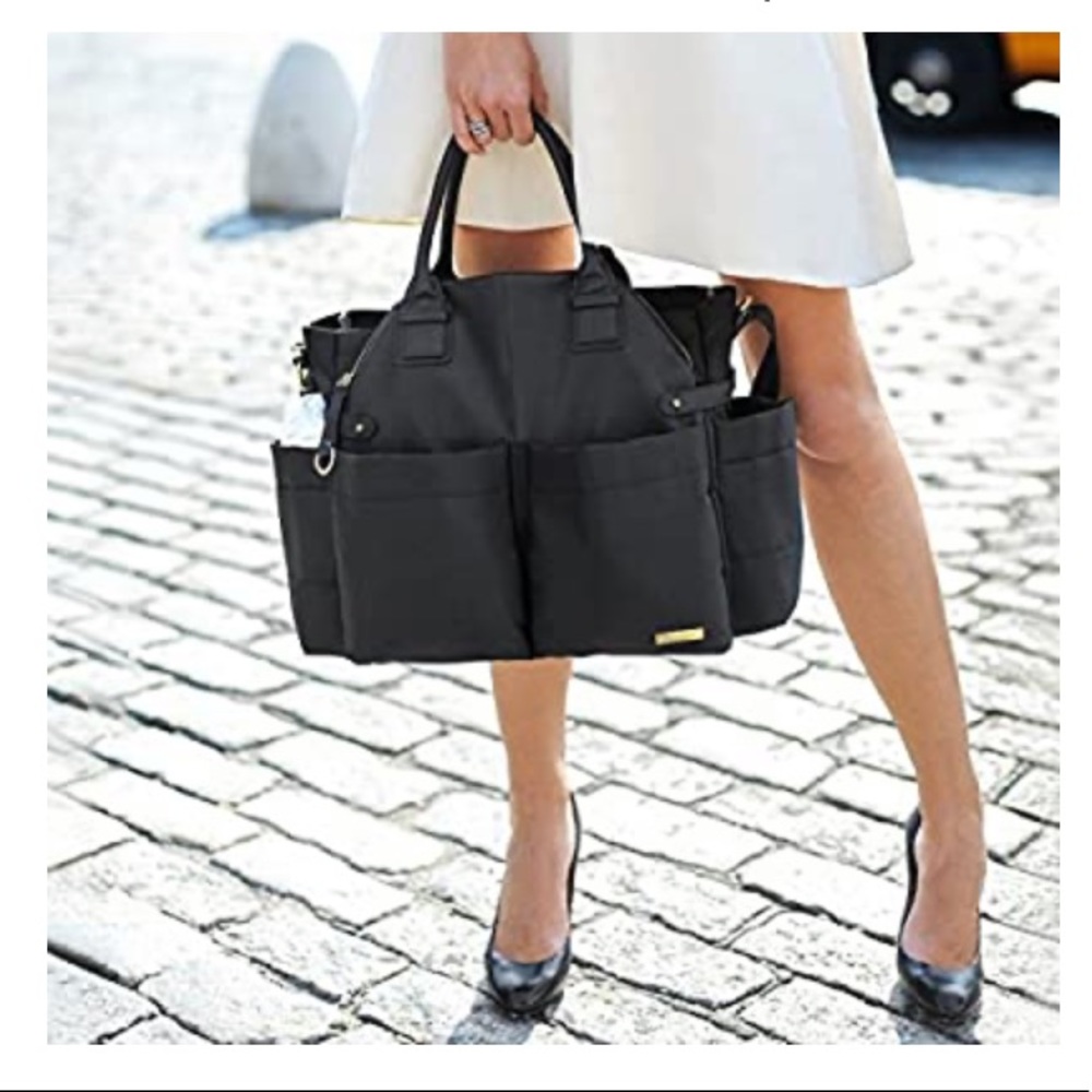 Skiphop Chelsea Diaper Tote